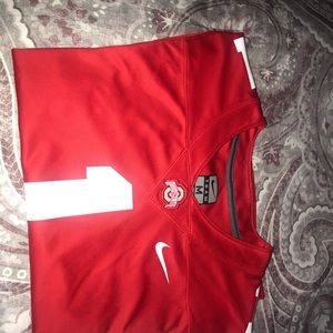 Nike Ohio state jersey